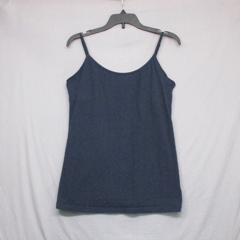 Banana Republic Spaghetti Strap Tank Top Black Women Size | M